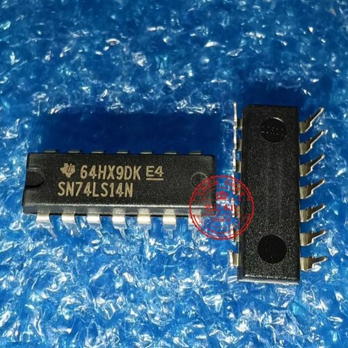 SN74LS14N      SN74LS14         DIP-14
