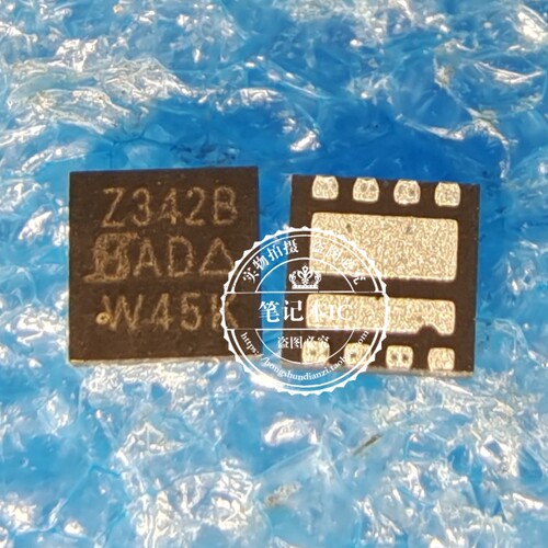 SIZ342BDT-T1-GE3 Z342B SIZ342BDT SIZ350DT-T1-GE3 DFN全新