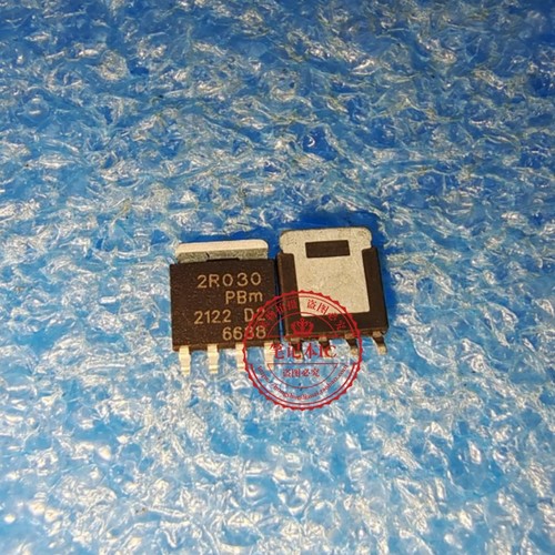 SMN2R0-30YLE  丝印    2R030  ZR030  PSMN2R0-30YLE    SOT-669