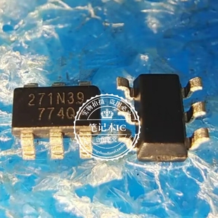 OB2271QMP 271开头 271N39 271K31 SOT23-6 新的 一个起拍
