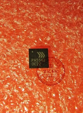 RFPA5542BSR PA5542 QFN20      一个起拍