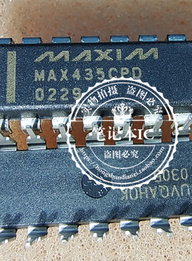MAX435CPD  MAX435  DIP14  新的一个起拍