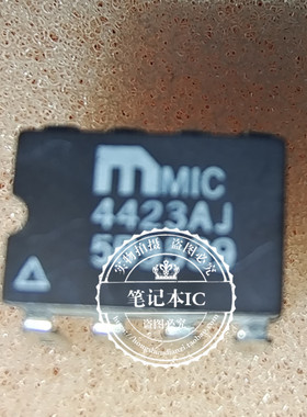 MIC4423AJ  M1C4423AJ  4423AJ 陶瓷直插封装  新的  一个起拍
