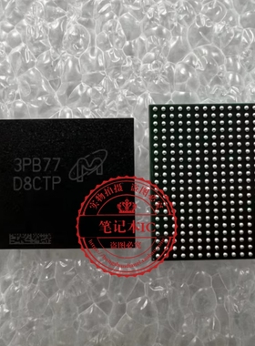 MT62F2G32D4DS-026 WT:B D8CTP 315FBGA LPDDR5 8GB