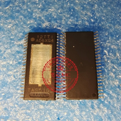 TAS5162DDV TAS5162  HTSSOP44     新的  一个起拍