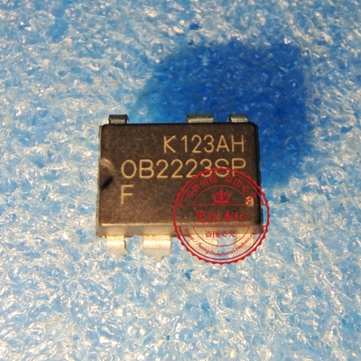 OB2223AP OB2223SP OB2223FAP DIP-7直插 美的电压力锅电源芯片
