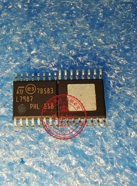 L7987TR  L7987   L7987RT     TSSOP     新的   一个起拍
