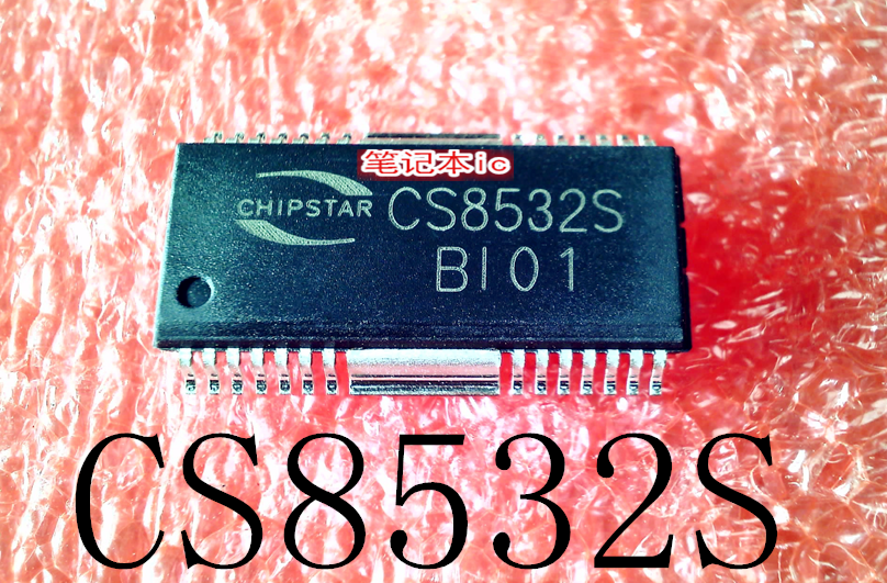 CS8532S      CS8532      HSOP28L     新的     一个起拍