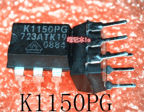K1150PG   K1150P6   K115OPG  K115OP6   DIP6   新的