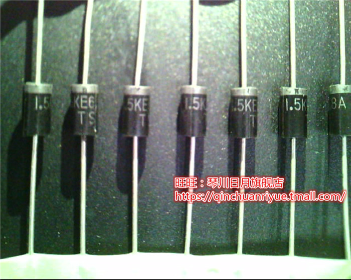 IN6267A  1N6267A  1.5KE6.8A  DIP RJ80536GC0332M新