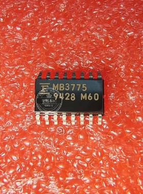 MB3775PFV-G-BND  TSSOP MB3775PF-G-BND-EF  MB377  SOP新的