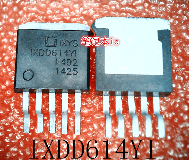 IXDD614YI     1XDD614Y1     IXDD614Y1      TO-263      新的