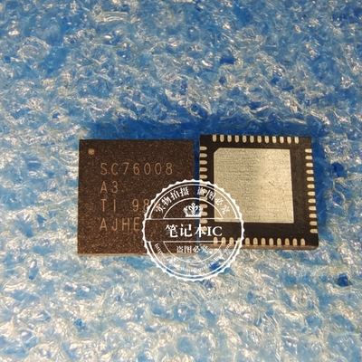 SC76008A3RSLR SC76008A3  SC76008 QFN48 一个起拍