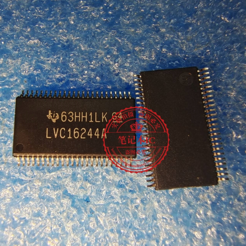 SN74LVC16244ADGGR 丝印LVC16244A TSSOP48  新的  一个起拍