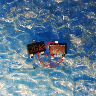 BC850CW 丝印 2Gt SOT323