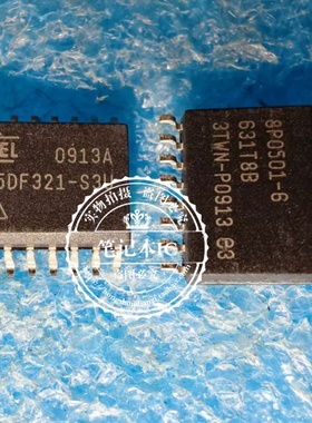 AT26DF321-S3U  26DF321-S3U  SOP16  一个起拍