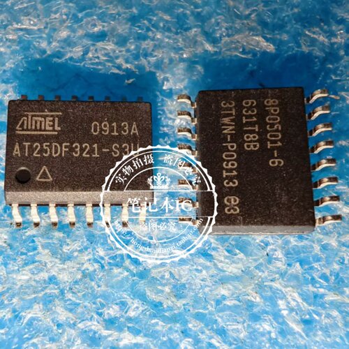 AT26DF321-S3U  26DF321-S3U  SOP16  一个起拍