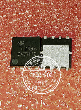AON6284A  6284A  QFN 5X6  丝印BDF  BOF  QFN10 新的  一个起拍