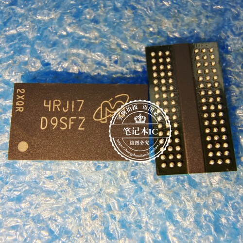 MT41K64M16TW-107IT:J D9SFZ BGA-96 存储器IC芯片