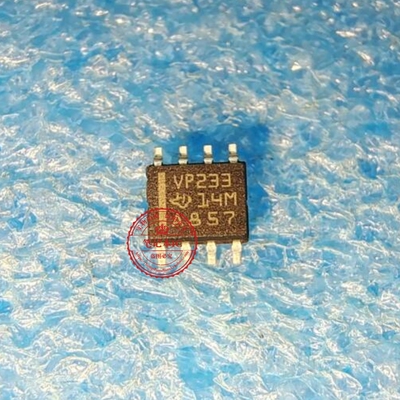 丝印VP233 SN65HVD233DR  SN65HVD233D SOP8  新的  一个起拍