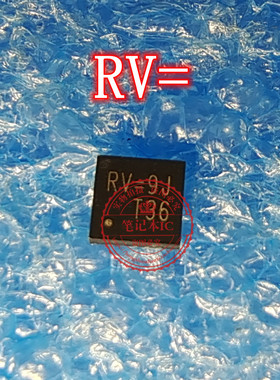 RT6338CGQUF丝印RV= RV=9J  RT6338AGQUF 丝印RX= RX=9D QFN 新
