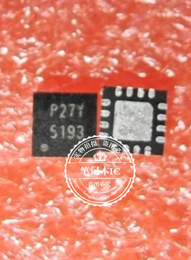 5193 G5193R AOZ5547QI G1572QA1U G1572 1572 QFN  新的一个起拍
