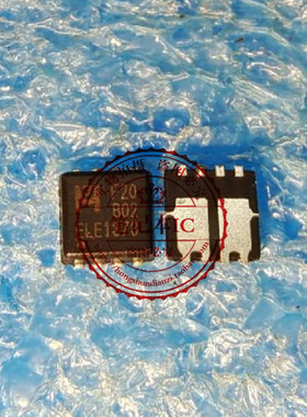 F20B02  EMF20B02V F20BO2  F20 B02 QFN8  新的