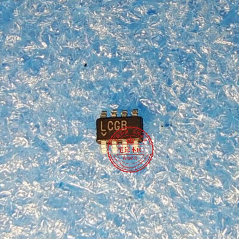 LTC3872ETS8 丝印LCGB SOT23-8  新的  一个起拍