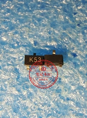 2SK508 2SK508G-K52-AE3-R 丝印K53 K5开头  SOT-23 新的一个起拍