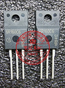 6R160C6 IPA60R160C6 效场效应MOS管TO-220F 新的