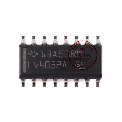 LV4052A SN74LV4052ADR SOP3.9 新的 一个起拍