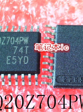 BQ20Z704PW bq20Z704PW BQ20Z704 bq20Z704 SSOP20 新的 一个起售