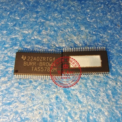 TAS5782MDCARD TAS5782M TAS5756MDCAR TAS5756M HTSSOP48  新的