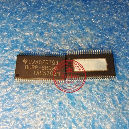 TAS5782MDCARD TAS5782M TAS5756MDCAR TAS5756M HTSSOP48  新的