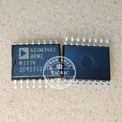 ADUM3401BRWZ  ADUM3401  SOP16 新的一个起拍
