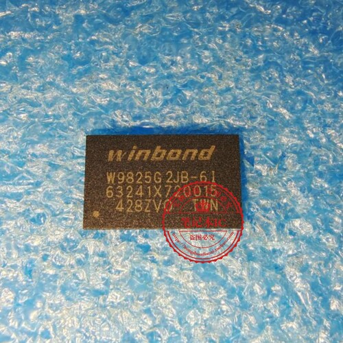 W9825G2JB-6I   W9825G2JB-61  W9825G2J8-6I     BGA  新的