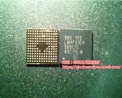 LM4FS1EH LM4FS1EH5BBCIG  LM4FS1BH LM4FS1BH5BBCIG 新