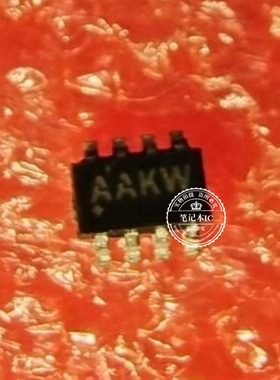 MAX4232AKA  MAX4232AKA+T 丝印 AAKW SOT23-8 新的