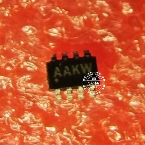 MAX4232AKA  MAX4232AKA+T 丝印 AAKW SOT23-8 新的