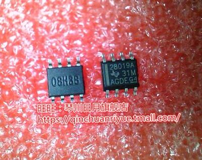 UCC28019A 28019A UCC28019ADRG4 UCC28019ADR SOP8脚 新的
