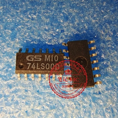 74LS00D SN74LS00D SOP3.9尺寸  新的一个起拍