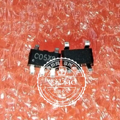 集成电路SY6280AAC丝印CO5XB