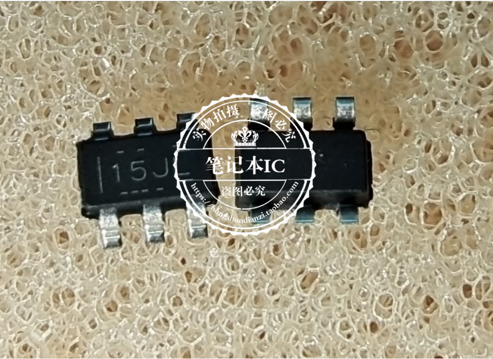 TPS2553DDBVR TPS2553DDBV  丝印15JL  SOT23-6  新的一个起拍