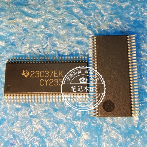 SN74CBT16233DGVR DGVT 丝印CY233 TVSOP-56 全新原装