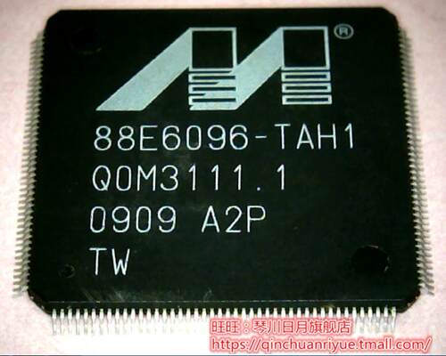 88E6096-TAH1  88E6096TAH1  QFP 新 一个起售