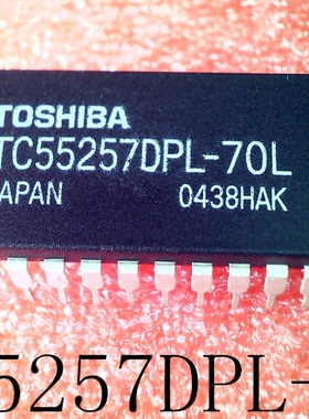 TC55257DPL-70L    TC55257DPL    DIP-28      新的