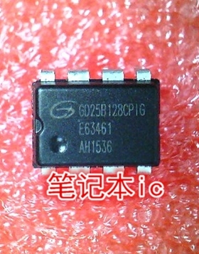 GD25B128CPIG GD25B128CP1G DIP8 新的现货 一个起卖