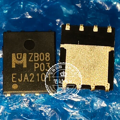 EMZB08P03V ZB08P03 EMZB08P03H DFN3X3 6X8 大小体积全新现货