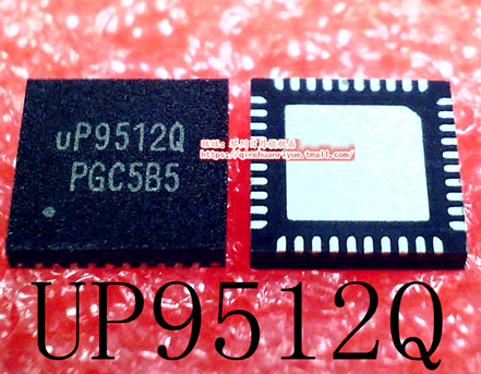 UP9512QQGJ UP9512Q  UP1962P 丝印FH 新的