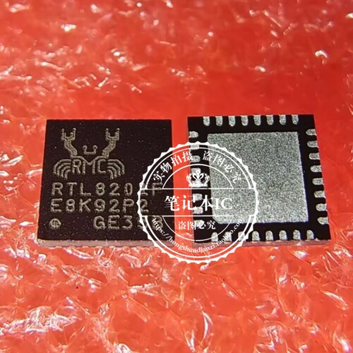 RTL8201F-VB-CG RTL8201F QFN 新的   一个起拍